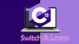 #08- How to use WHILE LOOPS in C#   Beginner Tutorial | جملة التكرار وايل لوب فى لغة السى شارب