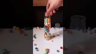 #satisfying🌈Colorful BEADS⚡REVERSED Drop 21.03 | STEPinPoland