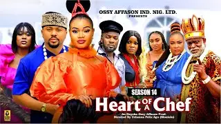 HEART OF A CHEF (SEASON 14) - 2025 Latest Nigerian Nollywood Movie ||Trending Nollywood Movie