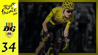 TDF24 - Ep 34 - TDF, pt 4
