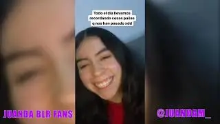 JuanDa vuelve a adoptar a su hermana ///JuandaBLRFans