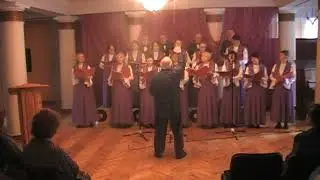 Лекция – концерт «Песни русского мира» народного камерного хора «Кантабиле»