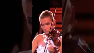 Mari Samuelsen plays Presto from Vivaldi Four Seasons