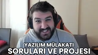 REACT MÜLAKATINDA NELER SORULDU | HANGİ PROJEYİ KODLADIM