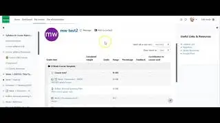 How to View Student Grades in Moodle 4.0