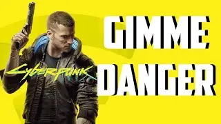 Gimme Danger |  Cyberpunk 2077 Gameplay Walkthrough #29 | Geforce Now