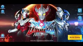 ULTRAMAN VS ULTRAMAN lainnya yang saling KELUARKAN JURUSNYA