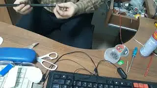 Шлифовка и полировка стволика иж 60