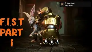 ПРОХОЖДЕНИЕ F.I.S.T.: Forged In Shadow Torch №1