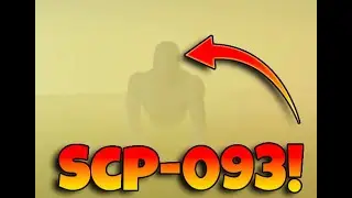 SSRP (Scp Site Roleplay): Scp-093 | Roblox