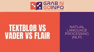 Sentiment Analysis Without Modeling | TextBlob vs VADER vs Flair