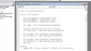 Group Execute Trigger across the GPIB bus to Trigger Instruments Simultaneously