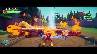 Ben 10  Power Trip