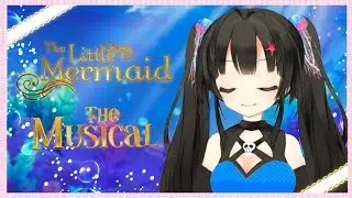Little Mermaid: Part of Your World【Disney Song Parody】