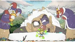 Como vencer al gigante de cuphead guia completa