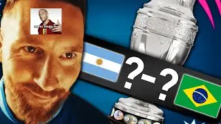 BILLION IQ COPA AMERICA 2024 PREDICTIONS
