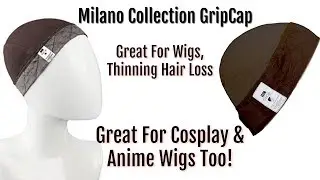 GripCap Great For Wigs Thin Edges 💖