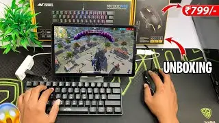 🛑 Stop buying *Gaming PC* for Free Fire 🤬 | Cheapest Full Setup Under Rs 500 Playing games Like PC