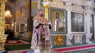 Слово митрополита Ферапонта в Неделю Торжества Православия