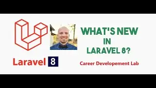 What's New in Laravel-8 | New features and Updates | Jetstream | Tailwind CSS