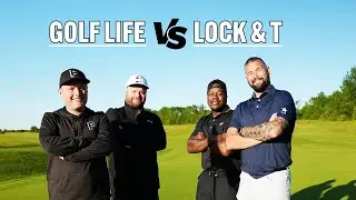 Lock & T vs Golf Life: Is This Tubes & Ange's Best Game Ever?