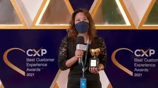 COWAY MALAYSIA SDN BHD - 2021 Malaysia Winner of CXP Best Customer Experience Awards
