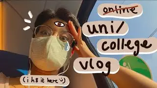 Grad School/Master's Week in My Life (Uni Vlog #8)