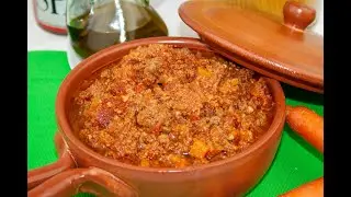 Ragù alla Bolognese, Ricetta Tradizionale