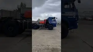 Тягач КАМАЗ-ВАНКОР