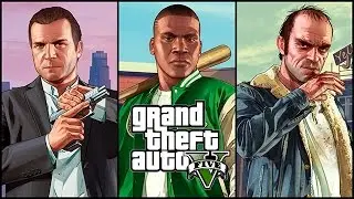 Swim Upstream in GTA 5 NerdPlay