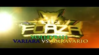 Forza V-Ball Semi-Finals: Caravario Vs. Variara