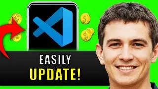 NEW! UPDATE VISUAL STUDIO CODE (WORKING) 2025!