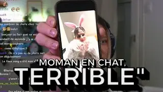 BAGHERA DÉVOILE SON DÉGUISEMENT PORTÉ A HALLOWEEN(CELUI DE MOMAN EN BONUS)