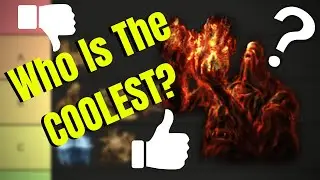 Coolest Rememberance! | Elden Ring Tier List