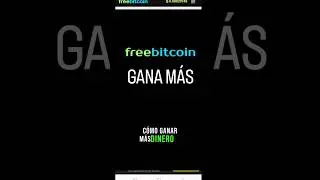🪙 Para que sirven los RP de FREEBITCOIN Faucet Gratis
