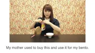 【Japanese souvenir】 Countless flavors! Best company for plain rice, 