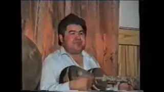 Отажон Худойшукуров.   