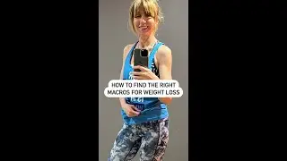 How To Find The Right Macros For Weight Loss