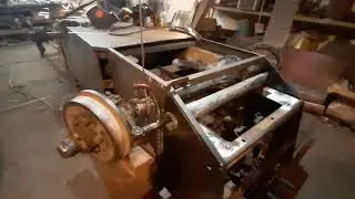рулевая тяга закрыта