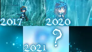 Remaking my old Magical Girl Transformations in Gacha Club and even Animate it (Part 1?)