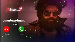 KGF2 SMS Ringtone!!Best Notification Tone !!Love Notification Tone!!New SMS tone! Latest Ringtone 21