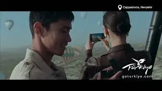Türkiye Turizm Tanıtım ve Geliştirme Ajansı için hazırladığımız reklam filmimiz yayında!