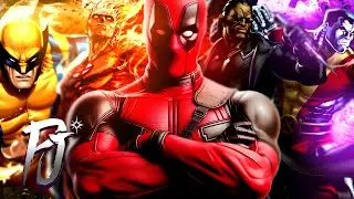 Deadpool 🔴⚫ (Deadpool & Wolverine) | Multiverso Geek |