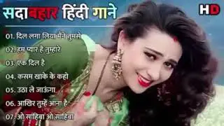 90’S Old Hindi Songs💘 90s Love Song💘 Udit Narayan, Alka Yagnik, Kumar Sanu 🥰 Hindi Jukebox Songs xxc