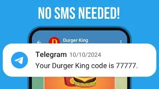 Phone Number Verification with Telegram Gateway SDK