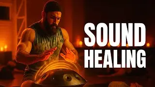 20 Minute Handpan Sound Healing | Deep Relaxation & Meditation Music