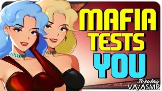 [ASMR] Italian And Russian Mafia Women Interrogate You (Feat. Varyana) [Voice Acting]