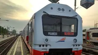 CARA NAIK KERETA API PRAMEKS DARI STASIUN KUTOARJO KE YOGYAKARTA | CARA NAIK PRMEKS KUTOARJO-JOGJA