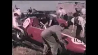ECMC Snetterton Circuit, 19th June 1960