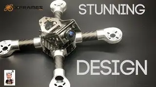AeroXCraft Kaeru-X5 190 6S Low KV Buildout